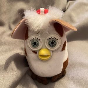 Bundle 2 for 15 Cow Furby Keychain